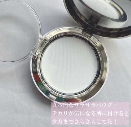 ハイドラセッティングパウダー/byLieto/プレストパウダーを使ったクチコミ(2枚目)