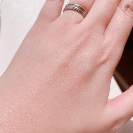 ポアバリア ティンテッドサンスクリーン/SKIN&LAB/日焼け止めクリームを使ったクチコミ(4枚目)