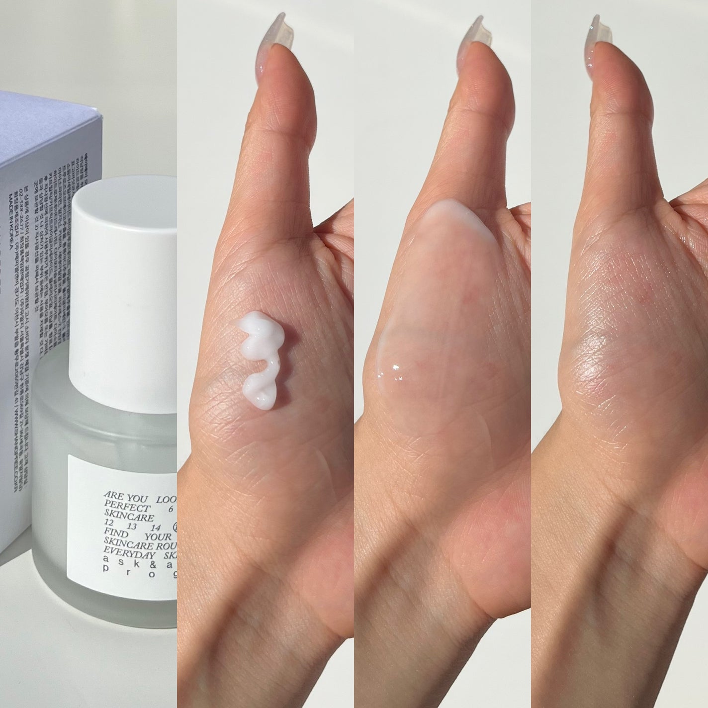 AAモイスチャライザー/Shangpree/フェイスクリームを使ったクチコミ(3枚目)