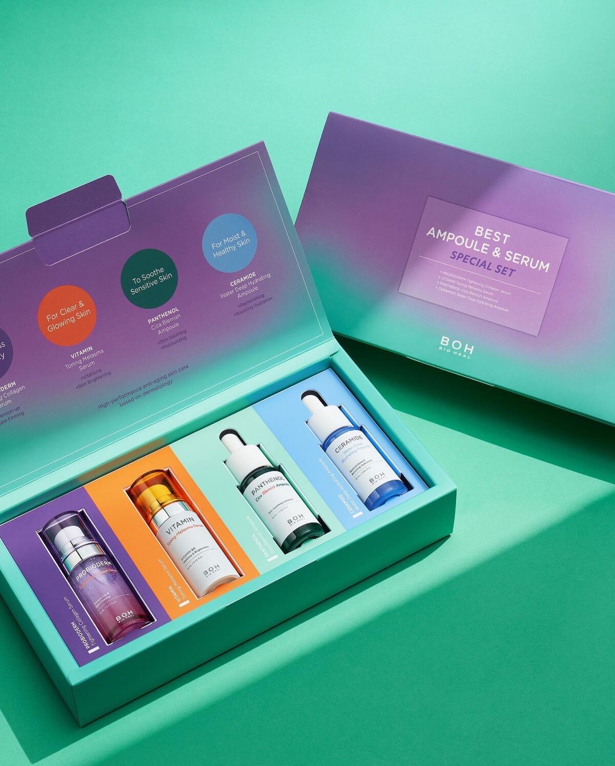 ビタミン ヒアルロニック ジェルクリーム/BIOHEAL BOH/オールインワン化粧品を使ったクチコミ(8枚目)