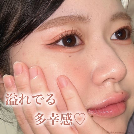 アミュレットカラーアイズ/rainymell/アイシャドウパレットを使ったクチコミ(6枚目)