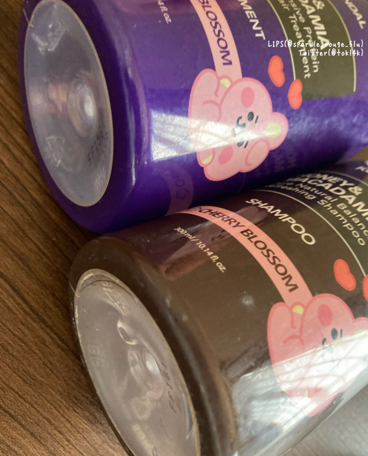 クンダル マカダミア ウルトラヘアセラム /KUNDAL/ヘアオイルを使ったクチコミ（3枚目）