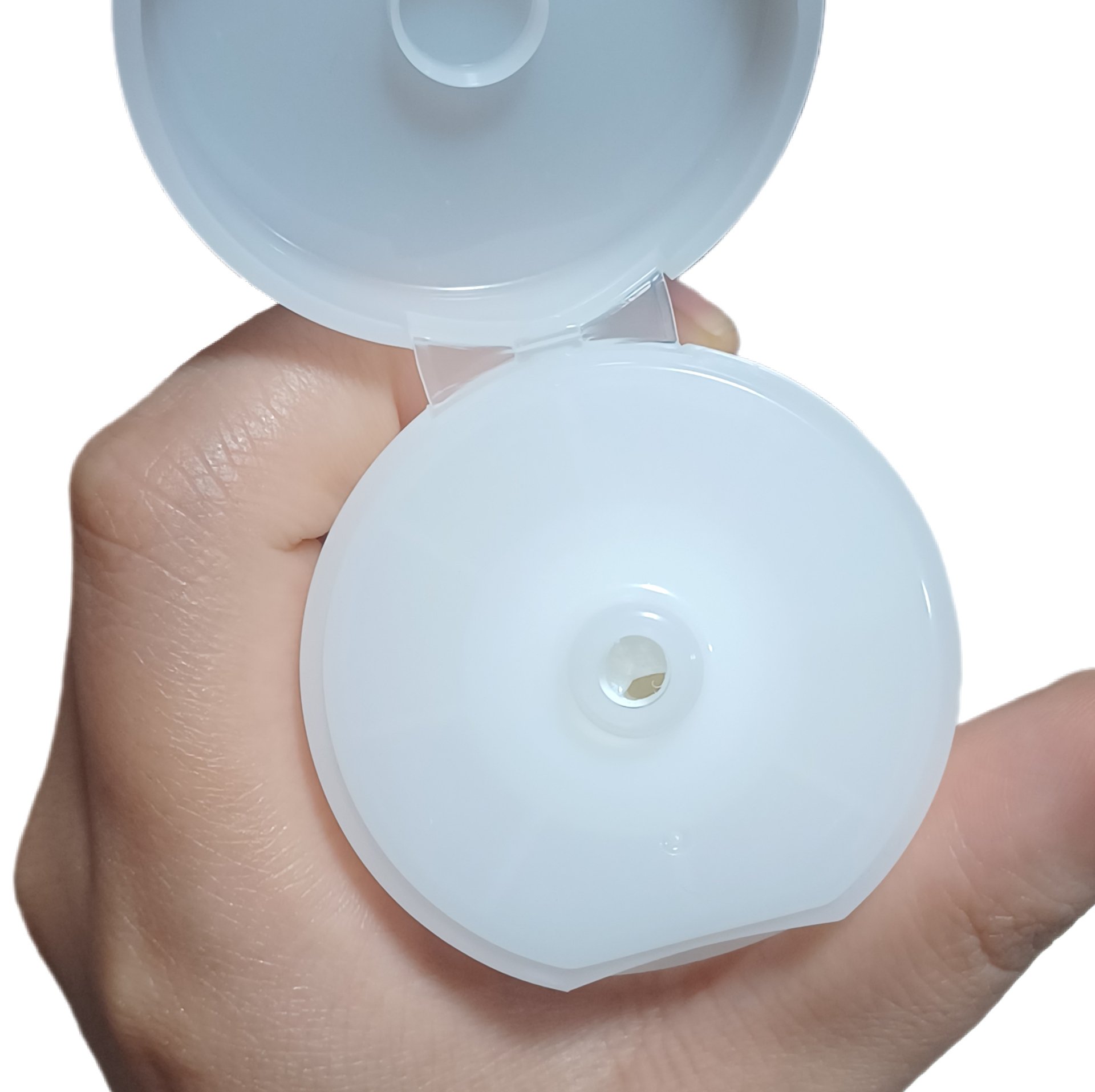 ダブルショットLHA毛穴ケアクレンジングフォーム /LUOKI/クレンジングクリームを使ったクチコミ（2枚目）