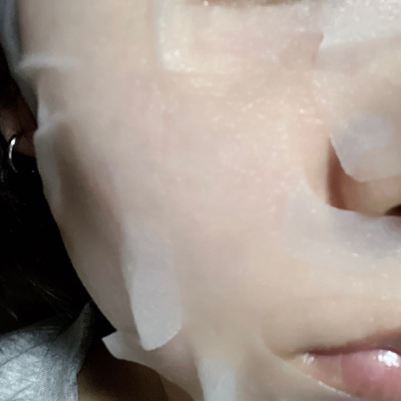 シートマスク VC100×CBD/CICIBELLA/シートマスク・パックを使ったクチコミ(2枚目)