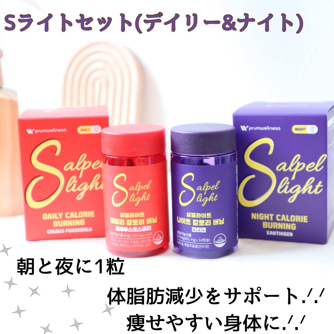 プルムウェルネス/PRUMWELLNESS/ボディサプリメントを使ったクチコミ(1枚目)