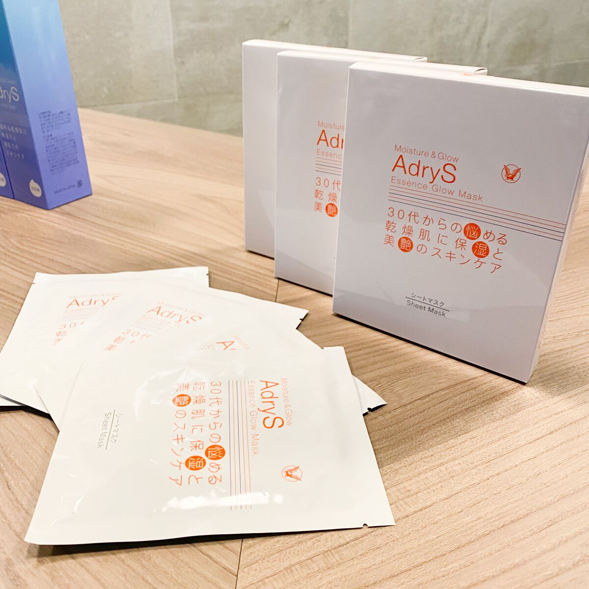 アクティブローション/AdryS/化粧水を使ったクチコミ(6枚目)