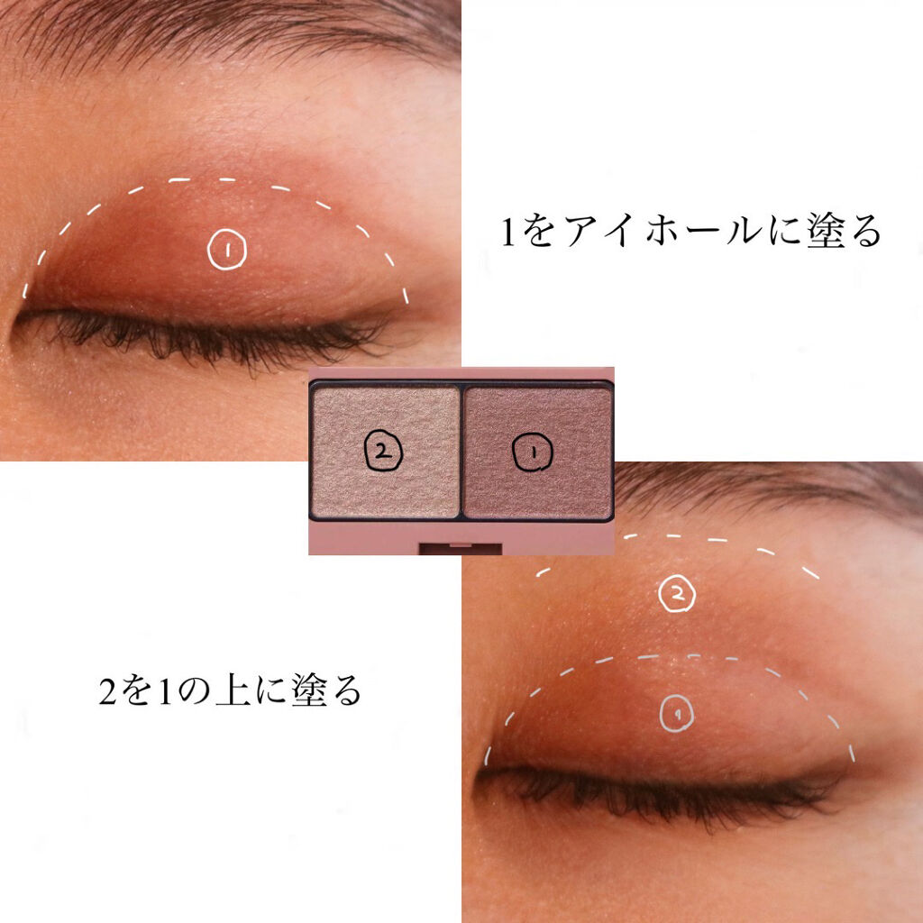 エテュセ アイエディション(マスカラ)/ettusais/マスカラを使ったクチコミ（2枚目）