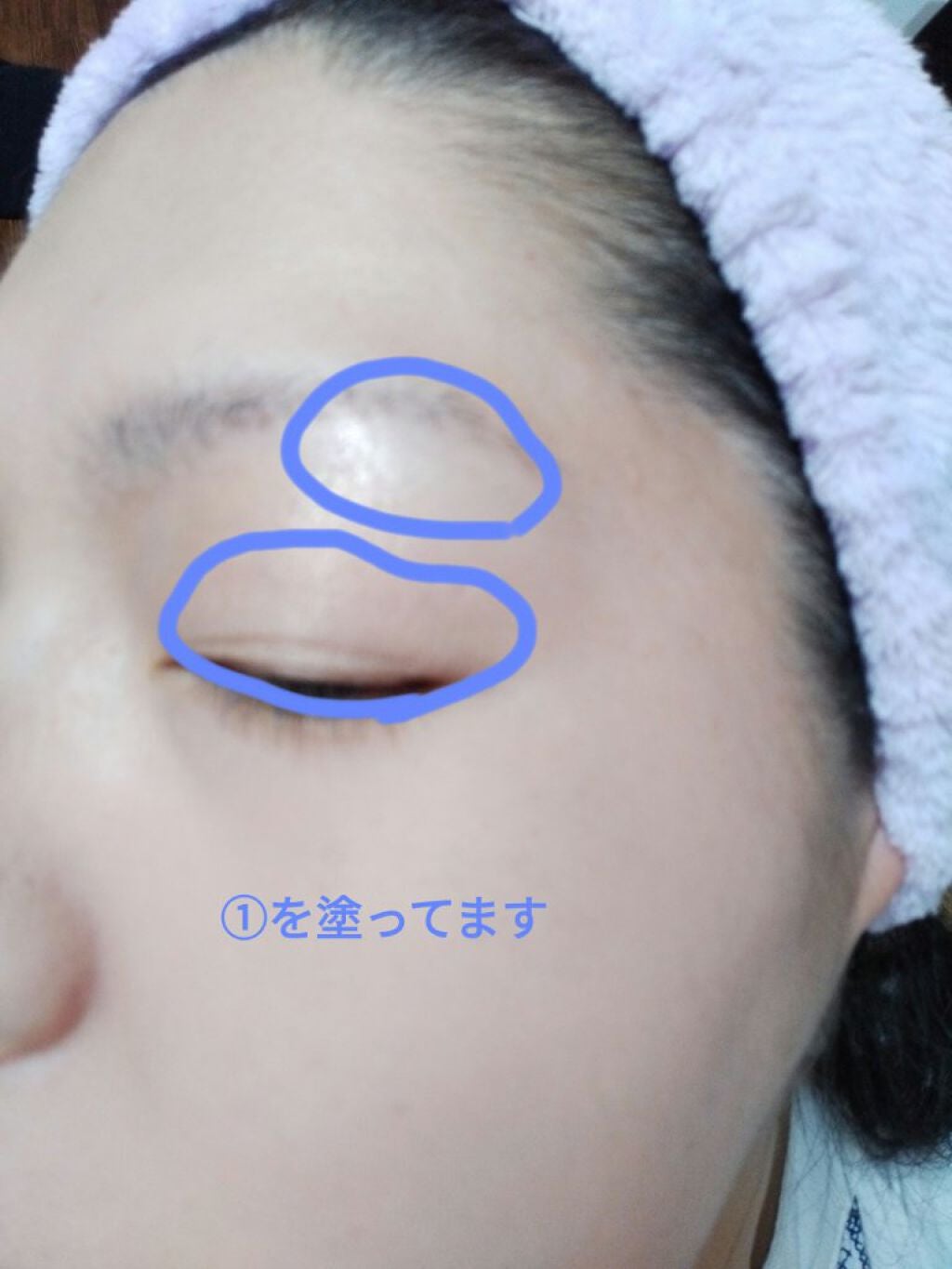 ノーズ&アイブロウパウダー/CEZANNE/パウダーアイブロウを使ったクチコミ(4枚目)