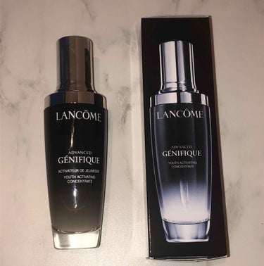 ジェニフィック アドバンスト N/LANCOME/美容液を使ったクチコミ（1枚目）