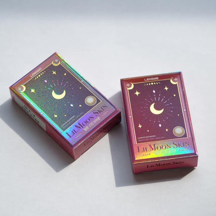 びゃっこまる on LIPS 「【最高】何もかもが好みすぎるカラコン🌙カラコンぴあで取り扱って..」(6枚目)