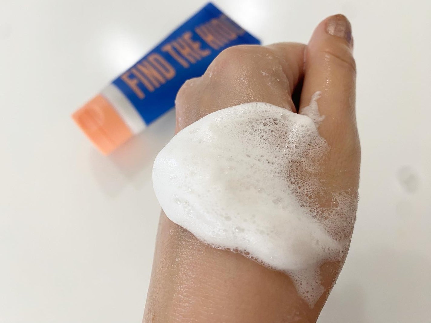 sarichan1219 on LIPS 「去年、日本初上陸したばかり韓国発ボディケアブランド「DearD..」(3枚目)