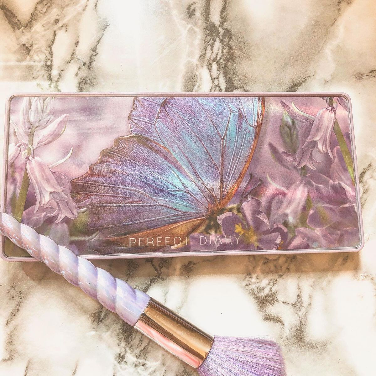 エクスプローラ12色 動物アイシャドウパレット/PERFECT DIARY/アイシャドウパレットを使ったクチコミ（1枚目）