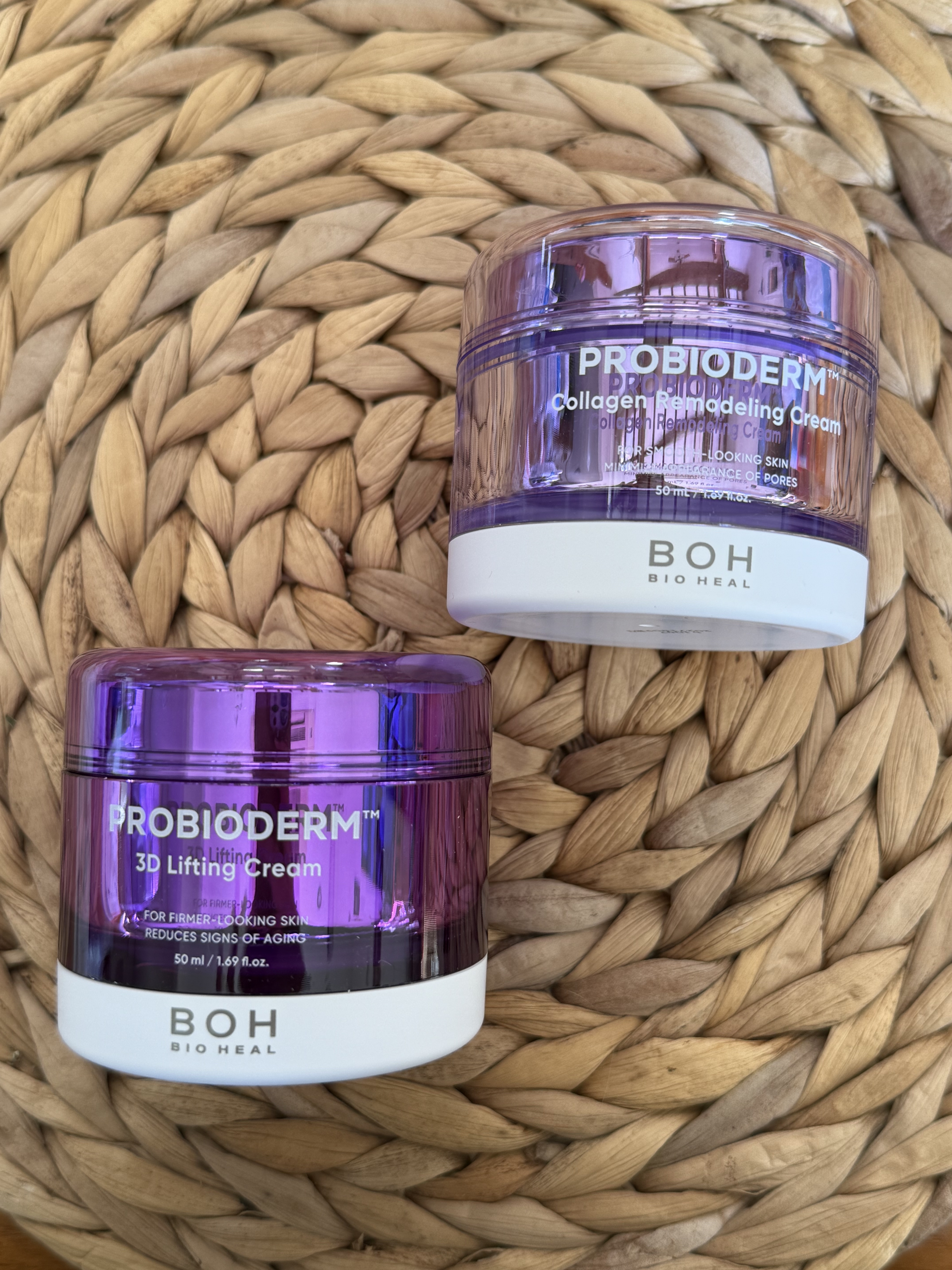 バイオヒールボ プロバイオダーム 3Dリフティングクリーム/BIOHEAL BOH/フェイスクリームを使ったクチコミ（1枚目）