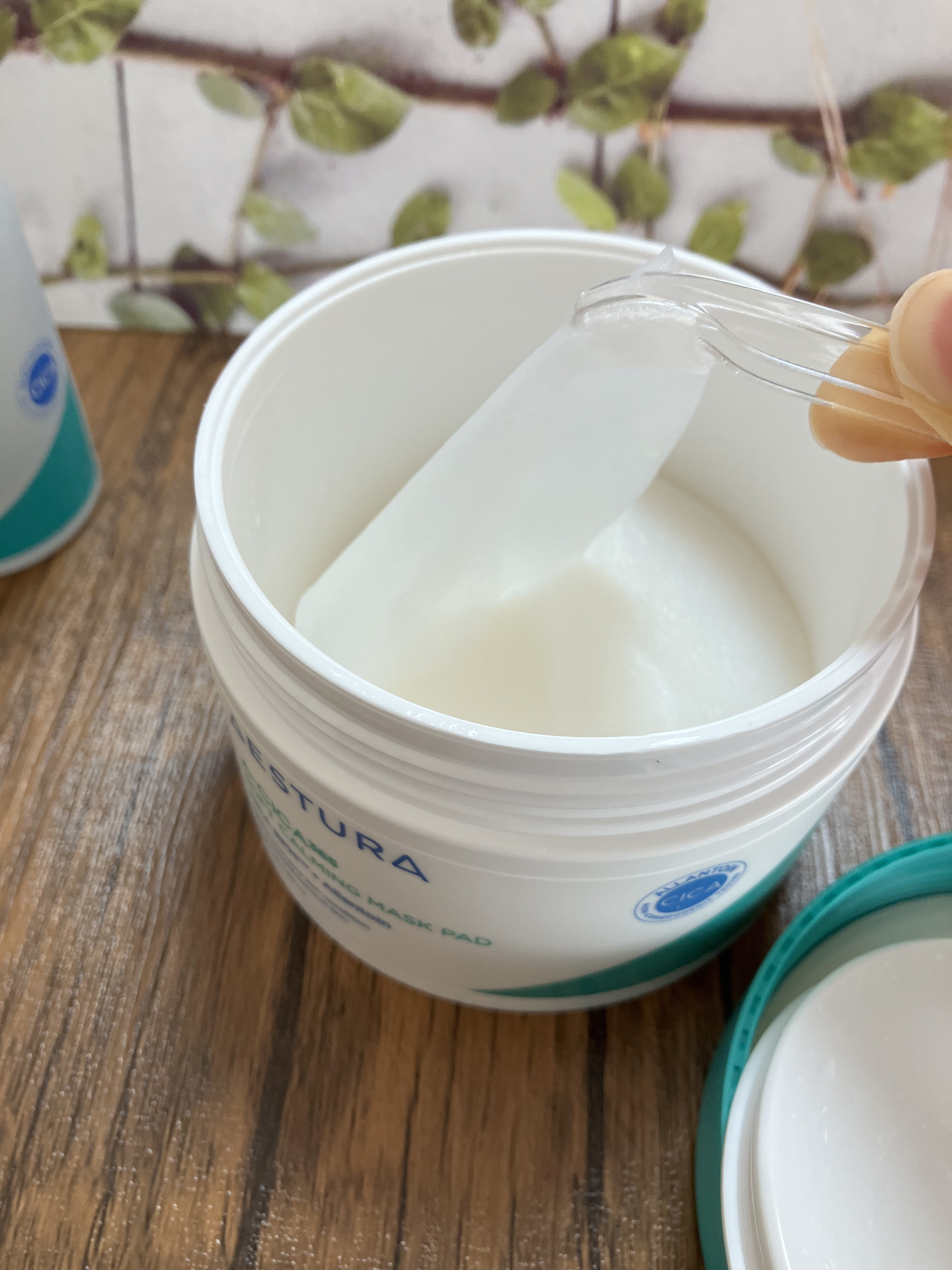 エイシカ365マイクロセラム/AESTURA/美容液を使ったクチコミ（3枚目）