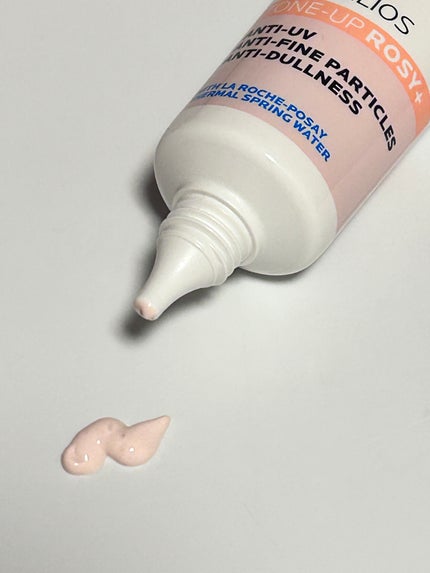 UVイデア XL プロテクショントーンアップ ローズ+/ラ ロッシュ ポゼ/日焼け止め・UVケアを使ったクチコミ(2枚目)