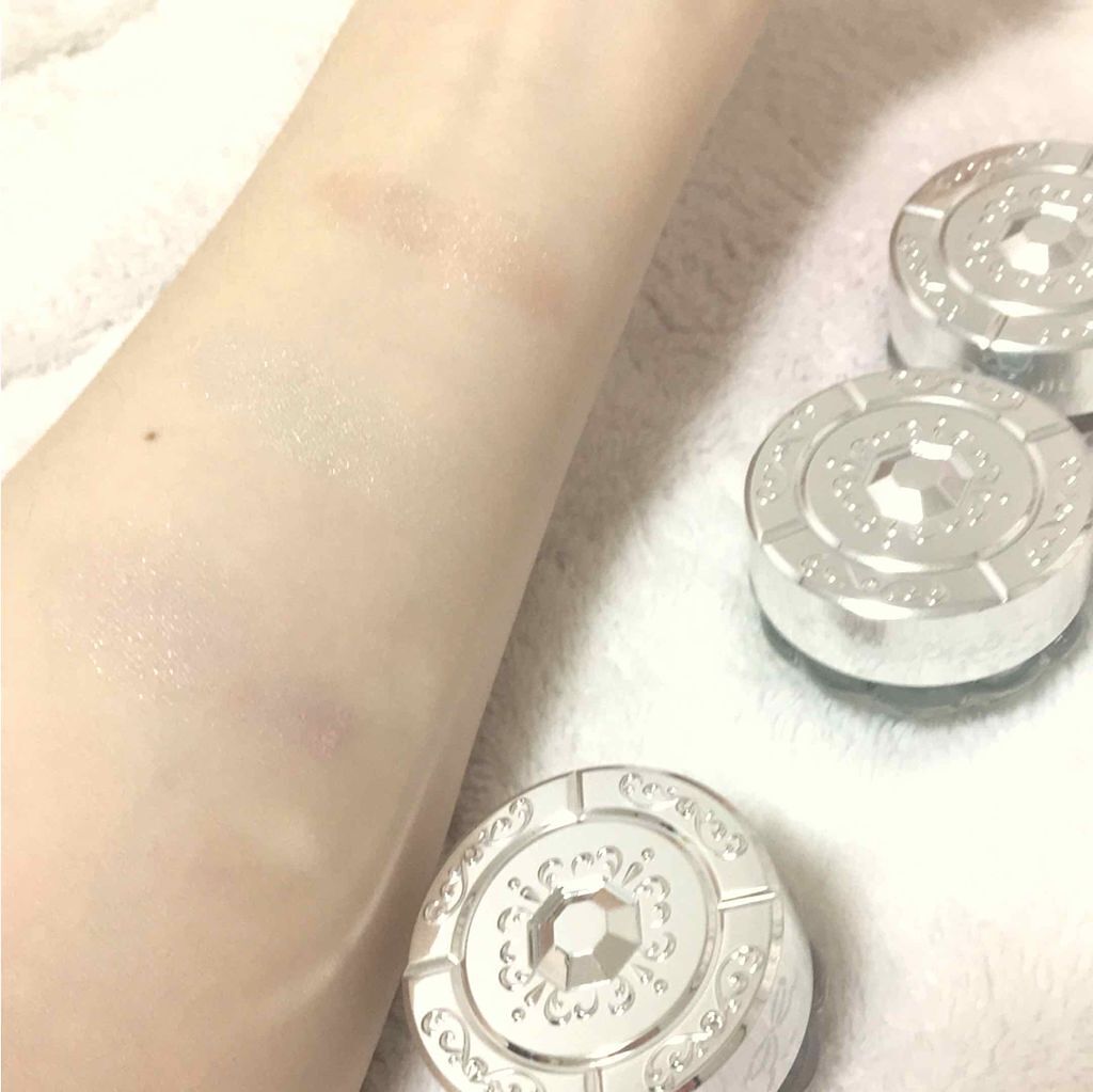 ジェリーアイカラー N/JILL STUART/ジェル・クリームアイシャドウを使ったクチコミ(2枚目)