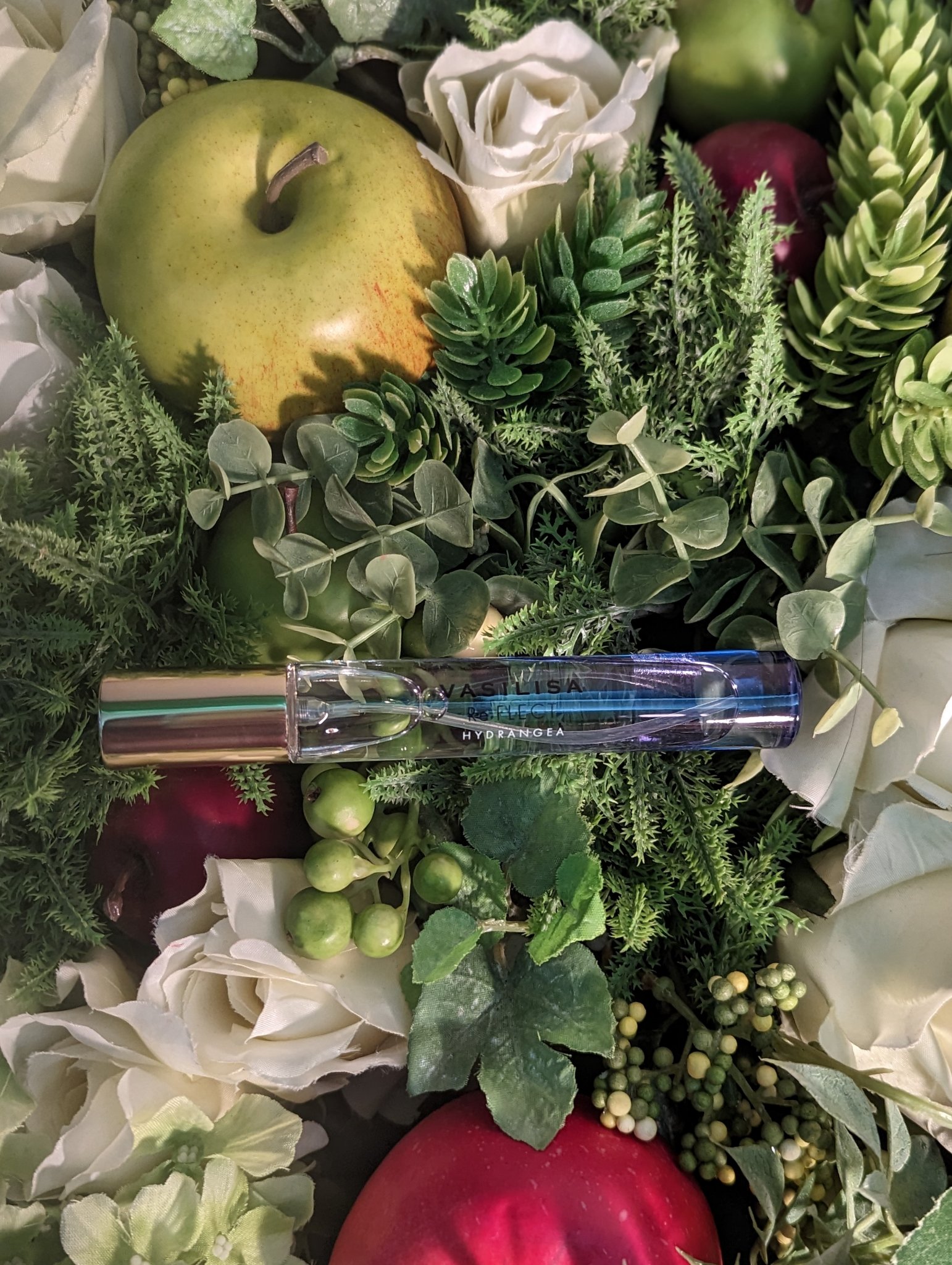 リ フレクト ハイドレンジア オードパルファム MINI 8ml/ヴァシリーサ/香水(レディース)を使ったクチコミ（1枚目）