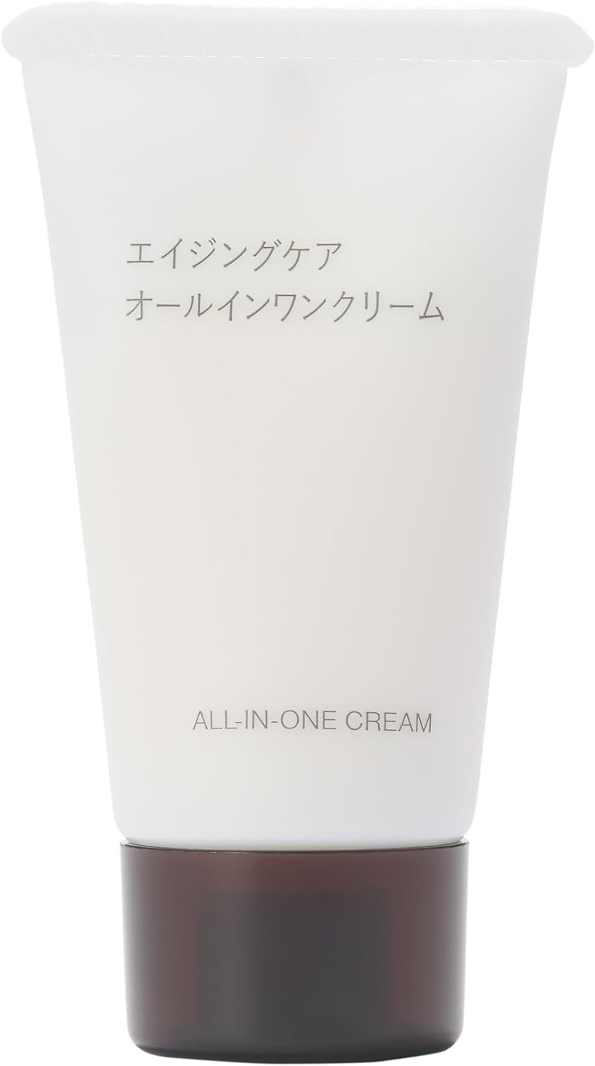 無印良品　エイジングケアクリーム　6個 Amazon | 無印良品 エイジングケアクリーム 45g 82926781