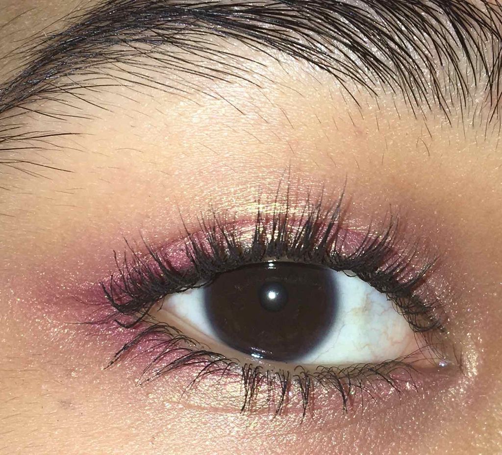 Pressed Powder Shadow /ColourPop/アイシャドウパレットを使ったクチコミ(2枚目)