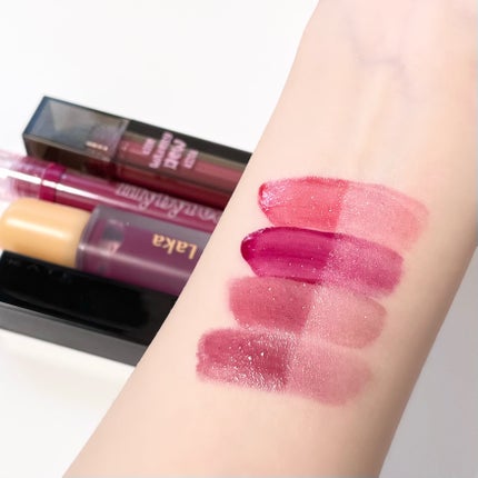 Glassy Layer Fixing Tint/lilybyred/口紅を使ったクチコミ(4枚目)