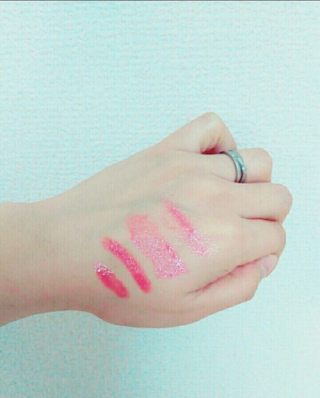 ステイオンバームルージュ/キャンメイク/口紅を使ったクチコミ(1枚目)