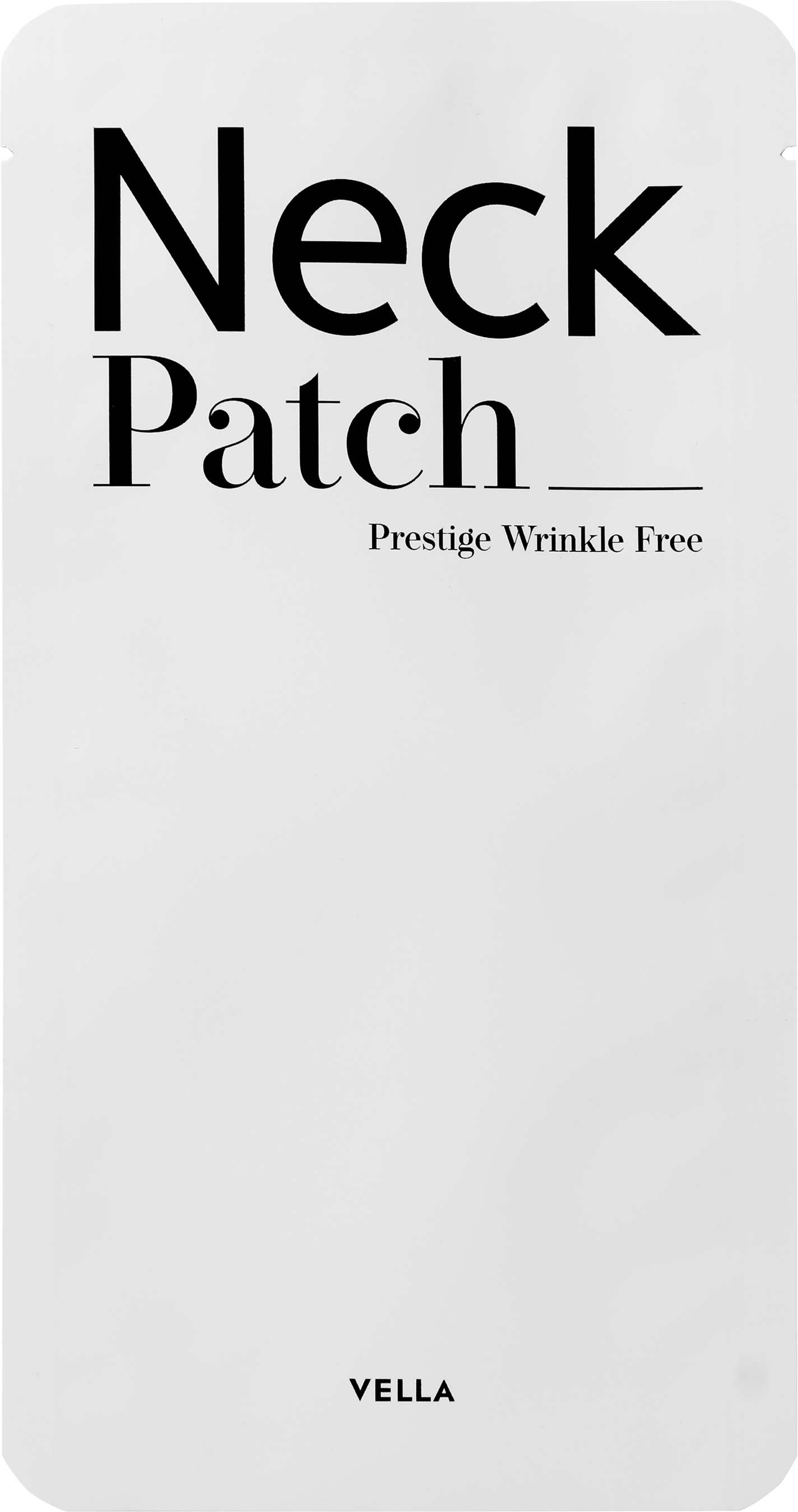ベラ ネックパッチ VELLA