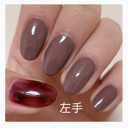 リキュールネイル3/キャンドゥ/マニキュアを使ったクチコミ(4枚目)