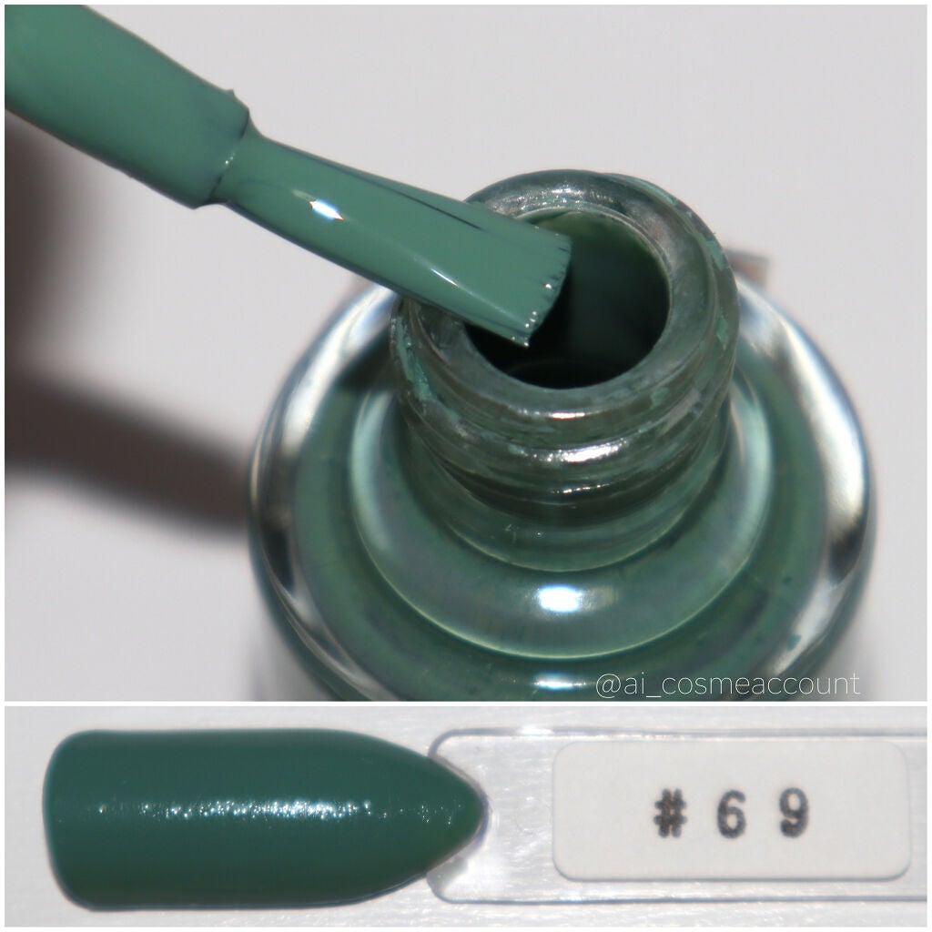 プレイネイル/ETUDE/マニキュアを使ったクチコミ(2枚目)