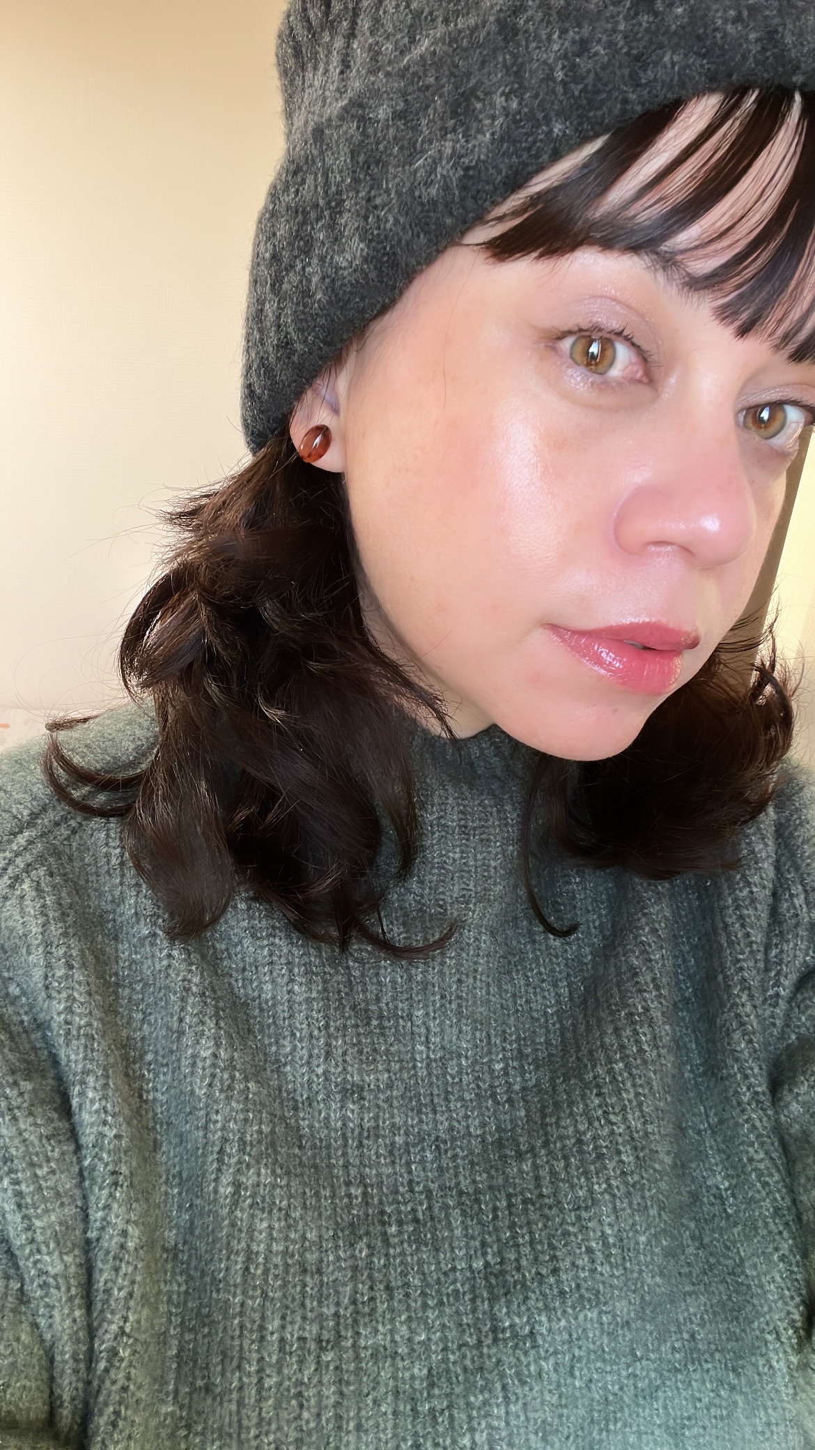 マイグロウハイライター/TIRTIR(ティルティル)/スティックハイライトを使ったクチコミ（2枚目）