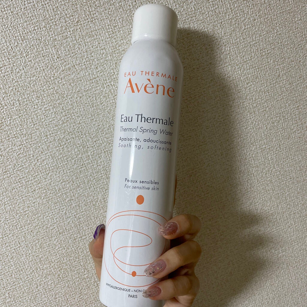 ウオーター/アベンヌ/ミスト状化粧水を使ったクチコミ(1枚目)