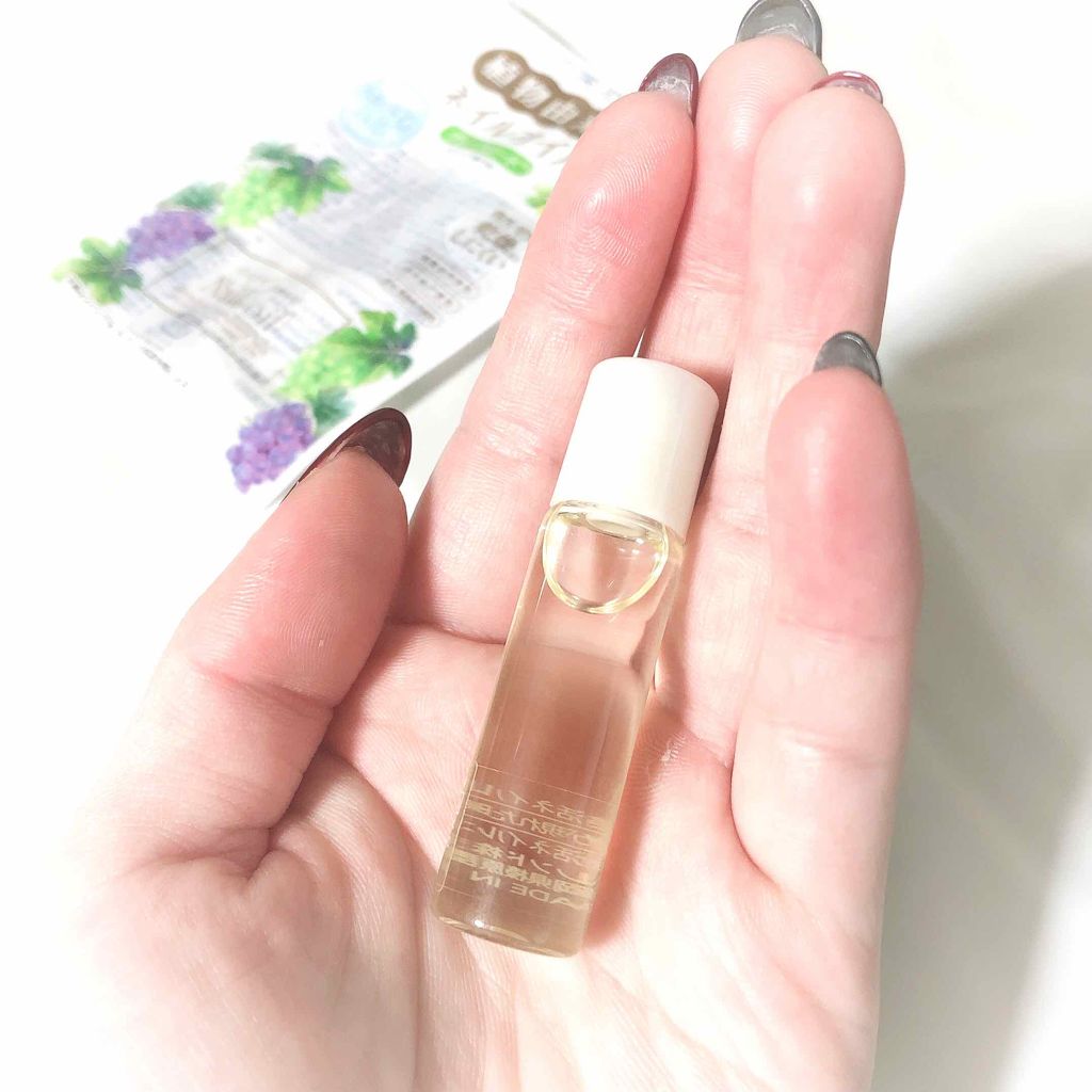 ウィークリージェル/HOMEI/ジェルネイルを使ったクチコミ(4枚目)