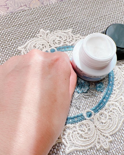 爆弾クリーム/ビリーフ/フェイスクリームを使ったクチコミ(4枚目)