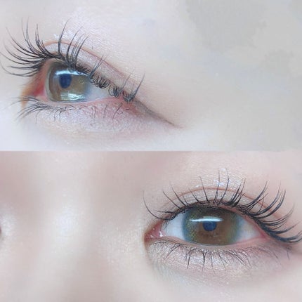 miium 1day/miium/ワンデー(1DAY)カラコンを使ったクチコミ(3枚目)