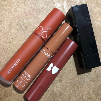 ケイト リップモンスター/KATE/口紅を使ったクチコミ(1枚目)