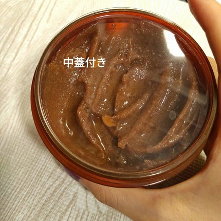 ブラックシュガー パーフェクト エッセンシャル スクラブ2X/SKINFOOD/洗い流すパック・マスクを使ったクチコミ(5枚目)