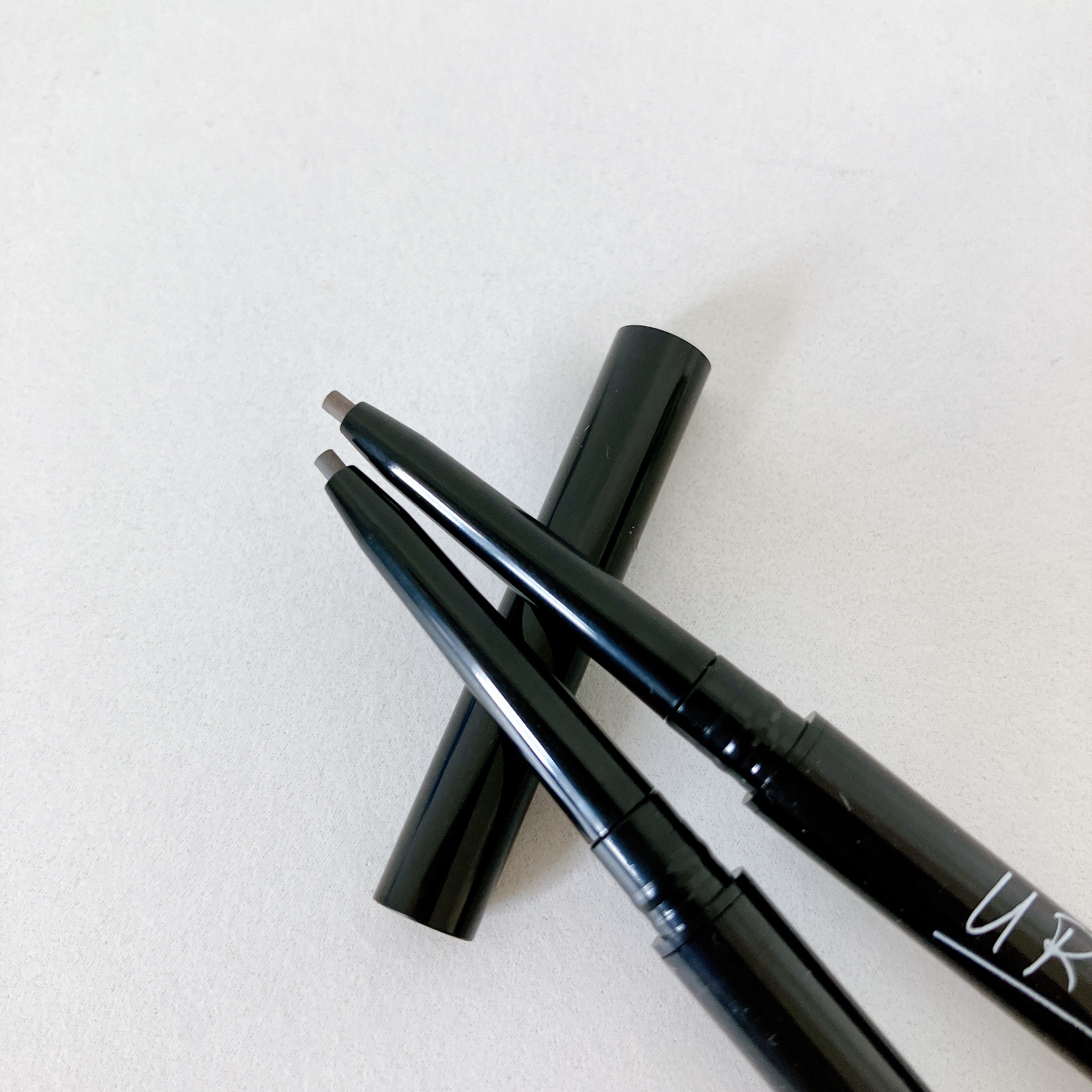 スリムスケッチアイブロウペンシル/U R GLAM/アイブロウペンシルを使ったクチコミ（2枚目）