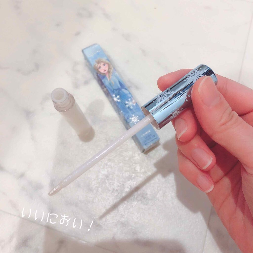 Ultra Glossy Lip/ColourPop/リップグロスを使ったクチコミ（2枚目）