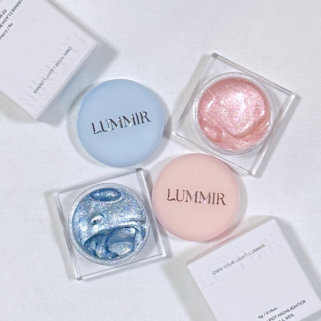 フラッシュポットハイライト/Lummir/クリームハイライトを使ったクチコミ（1枚目）