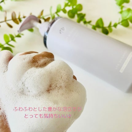 OR スパ・シャンプー/ヘアトリートメント シルキーナイトリペア/Off&Relax/市販シャンプーを使ったクチコミ(4枚目)