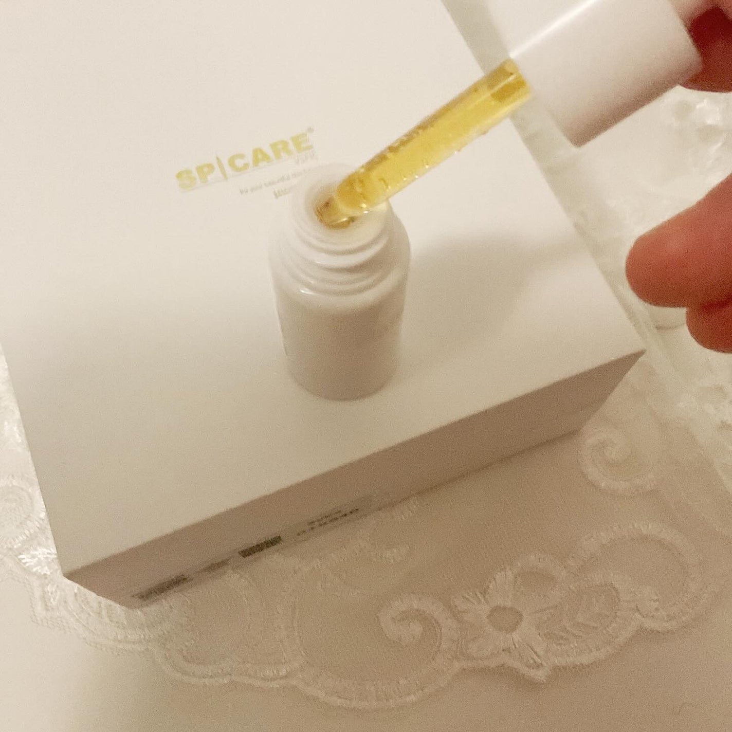 V3 VSPIC/SPICARE/美容液を使ったクチコミ(7枚目)