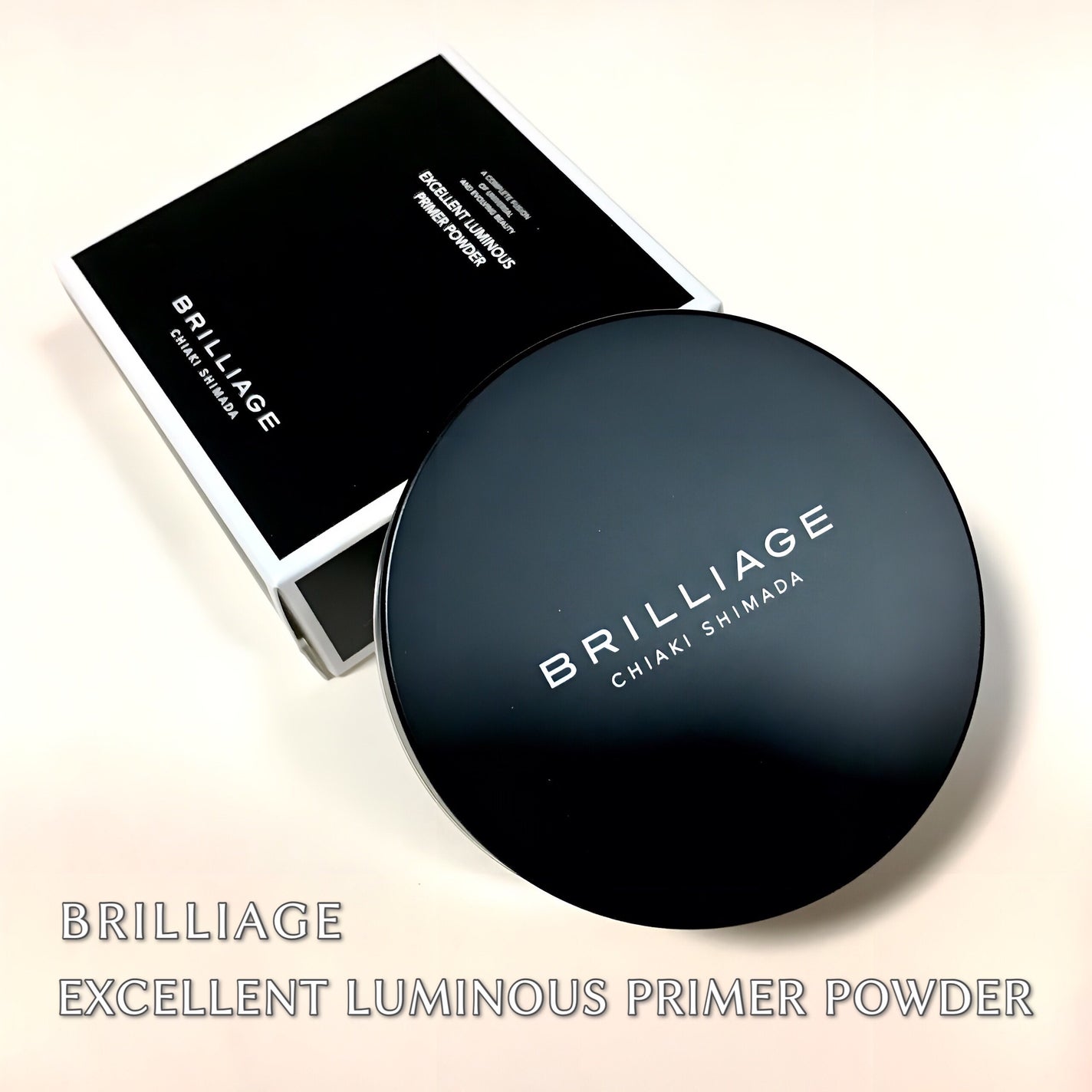 エクセレント ルミナス プライマーパウダー/ブリリアージュ/ルースパウダーを使ったクチコミ(1枚目)