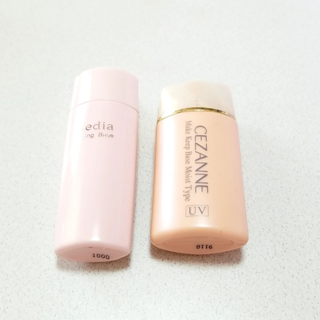 ラスティングベース/media/化粧下地を使ったクチコミ(3枚目)