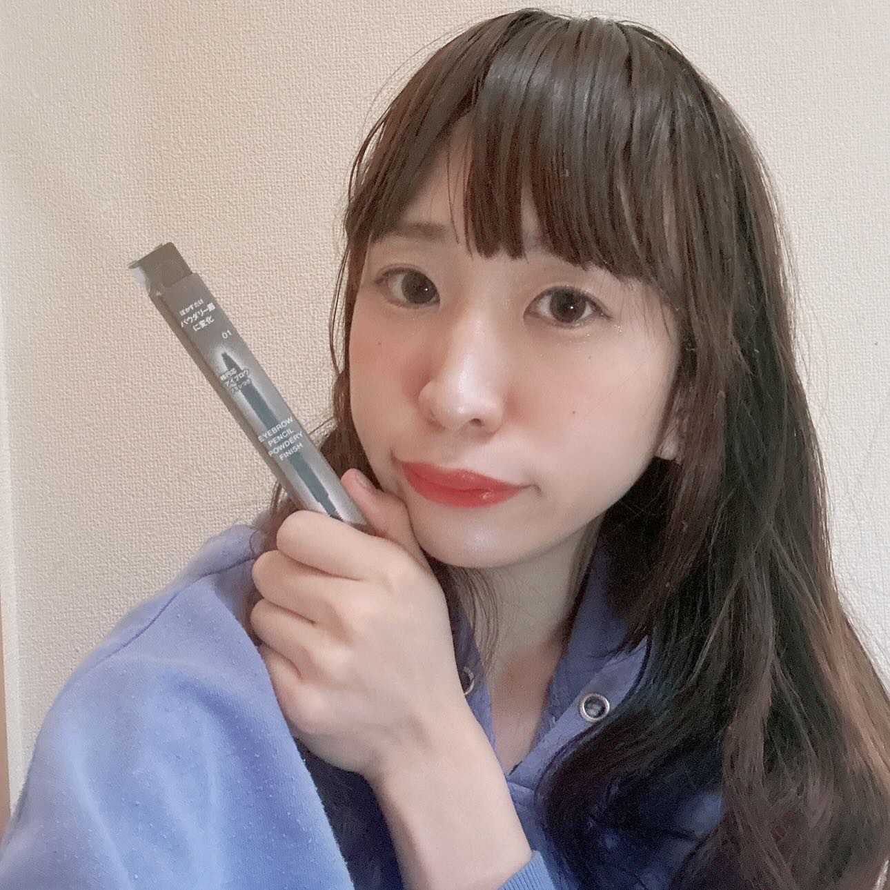 ケイト アイブロウペンシル(パウダリーフィニッシュ)/KATE/アイブロウペンシルを使ったクチコミ（1枚目）