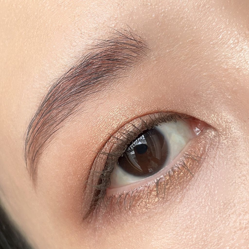 インフィニトリー カラー/Celvoke/ジェル・クリームチークを使ったクチコミ（2枚目）