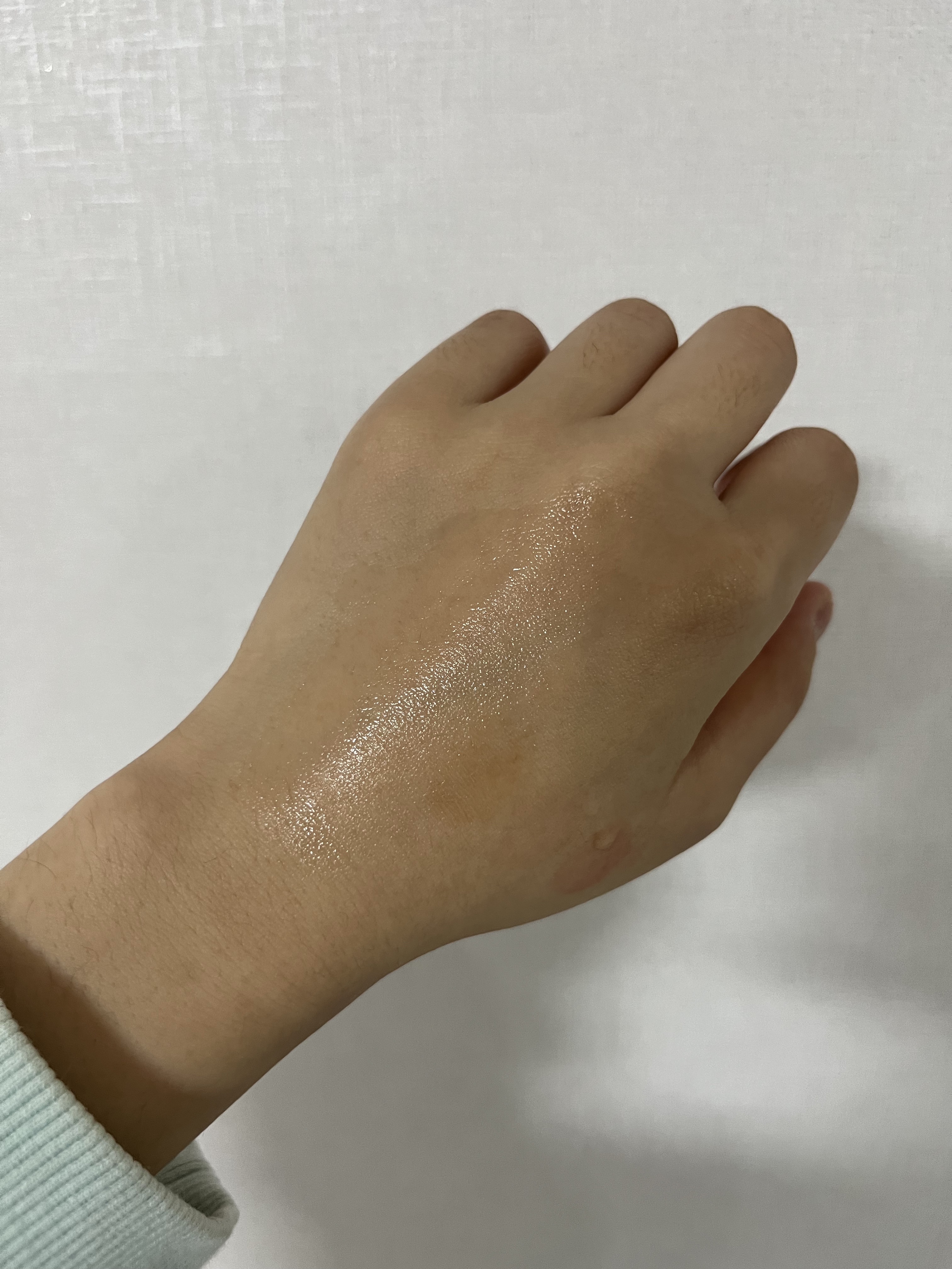 ダーマテカバイオームトナー/THE A'VVE/化粧水を使ったクチコミ（3枚目）