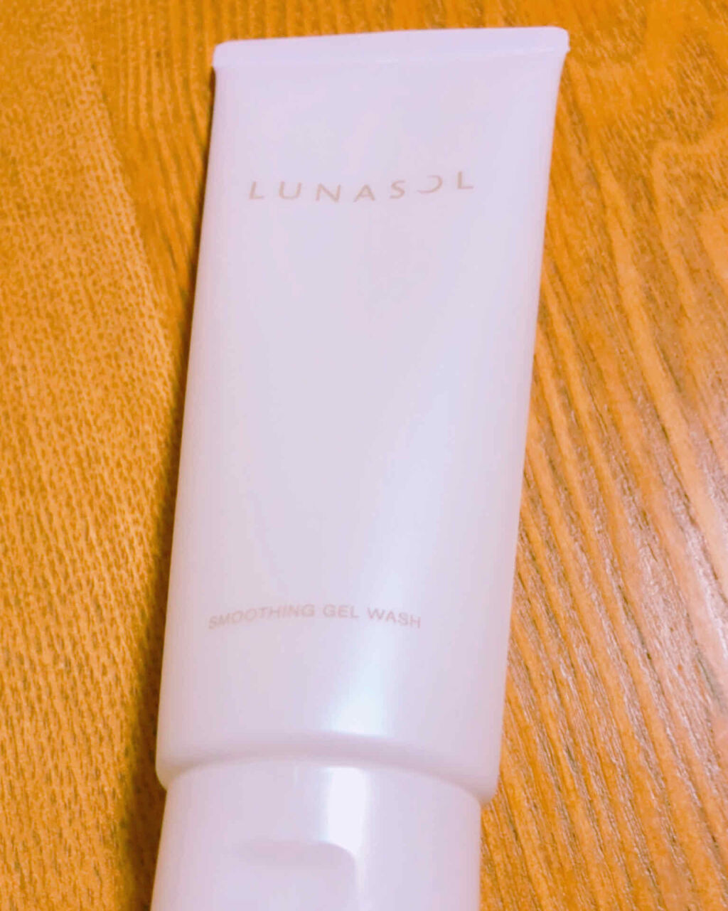 スムージングジェルウォッシュ/LUNASOL/その他洗顔料を使ったクチコミ（1枚目）
