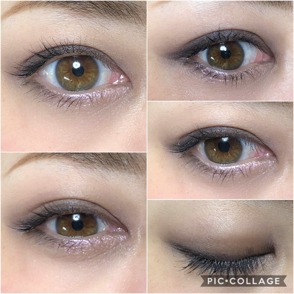 リュクス ジェムズ アイシャドウ パレット/BOBBI BROWN/アイシャドウパレットを使ったクチコミ（2枚目）