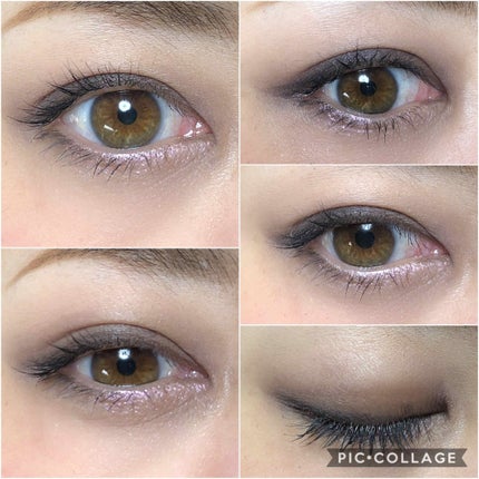 リュクス ジェムズ アイシャドウ パレット/BOBBI BROWN/アイシャドウパレットを使ったクチコミ(2枚目)