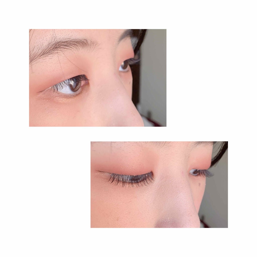 ディーアップ アイラッシュ FOLLOWME/D-UP/つけまつげを使ったクチコミ(4枚目)