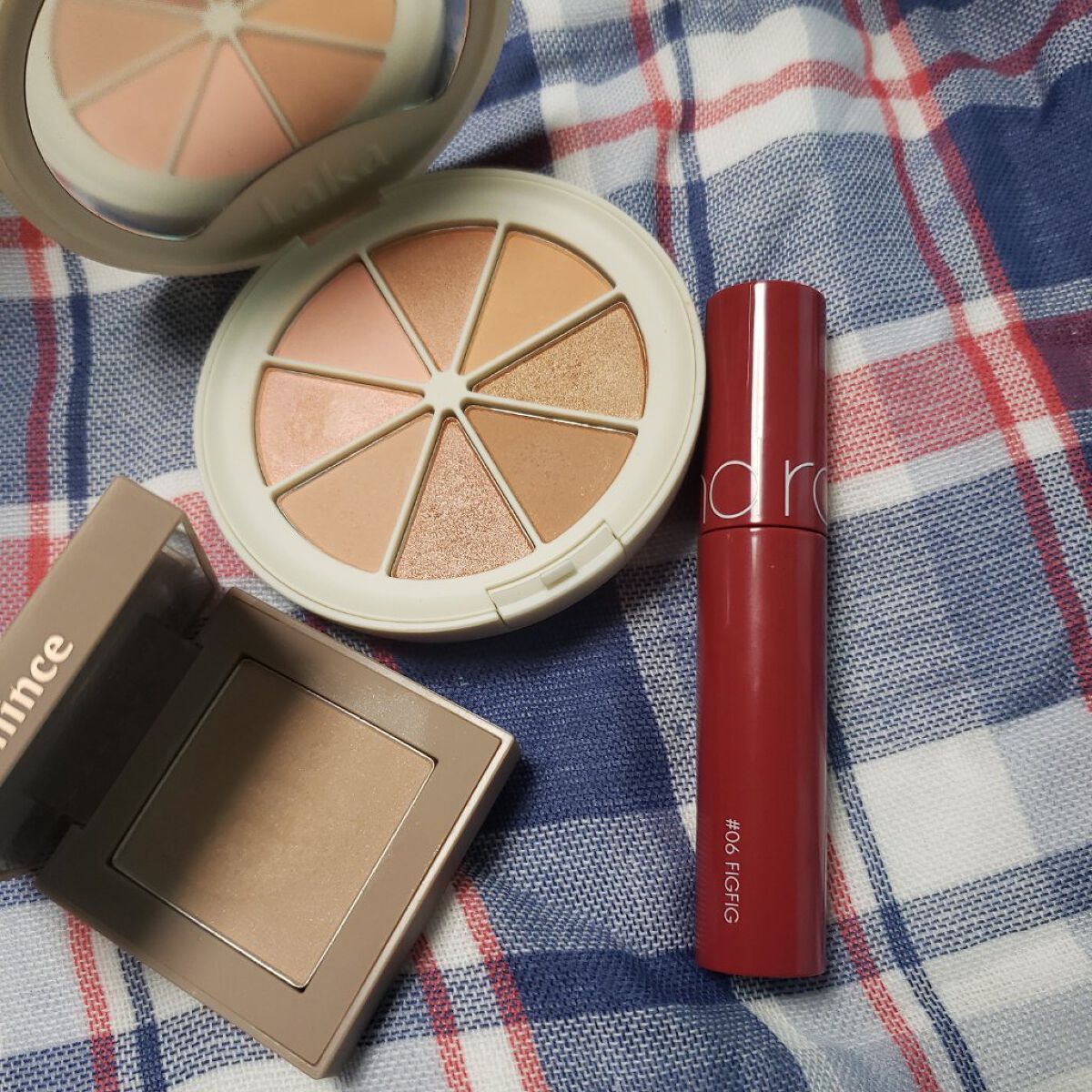 ジューシーラスティングティント/rom&nd/リップティントを使ったクチコミ(1枚目)